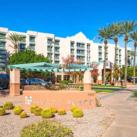 Hyatt Place Scottsdale/Old Town Εξωτερικό φωτογραφία