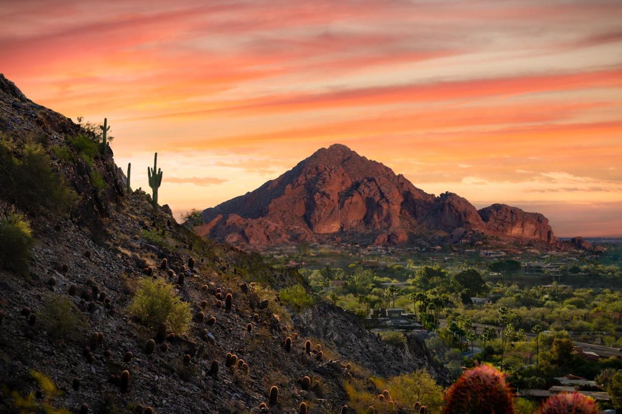 Hyatt Place Scottsdale/Old Town Εξωτερικό φωτογραφία
