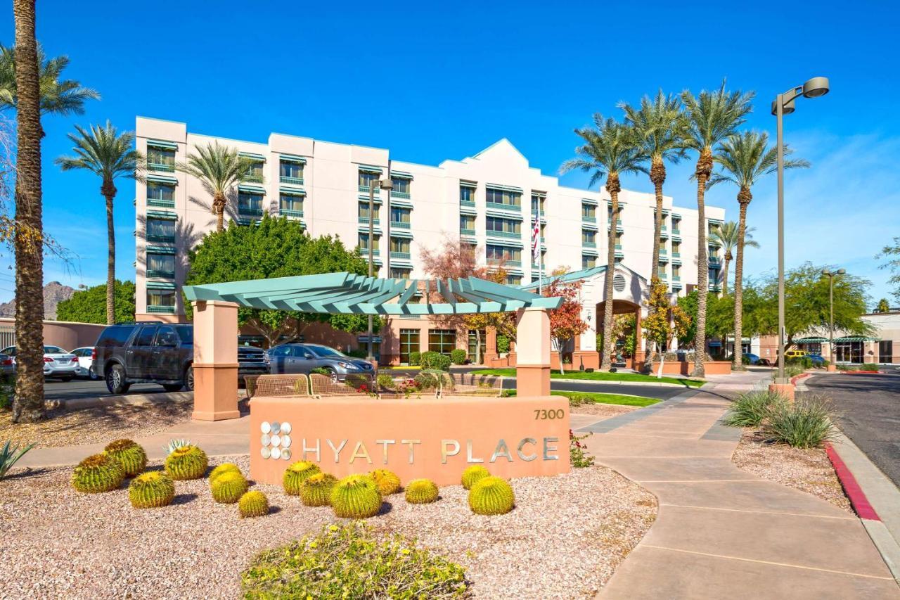 Hyatt Place Scottsdale/Old Town Εξωτερικό φωτογραφία