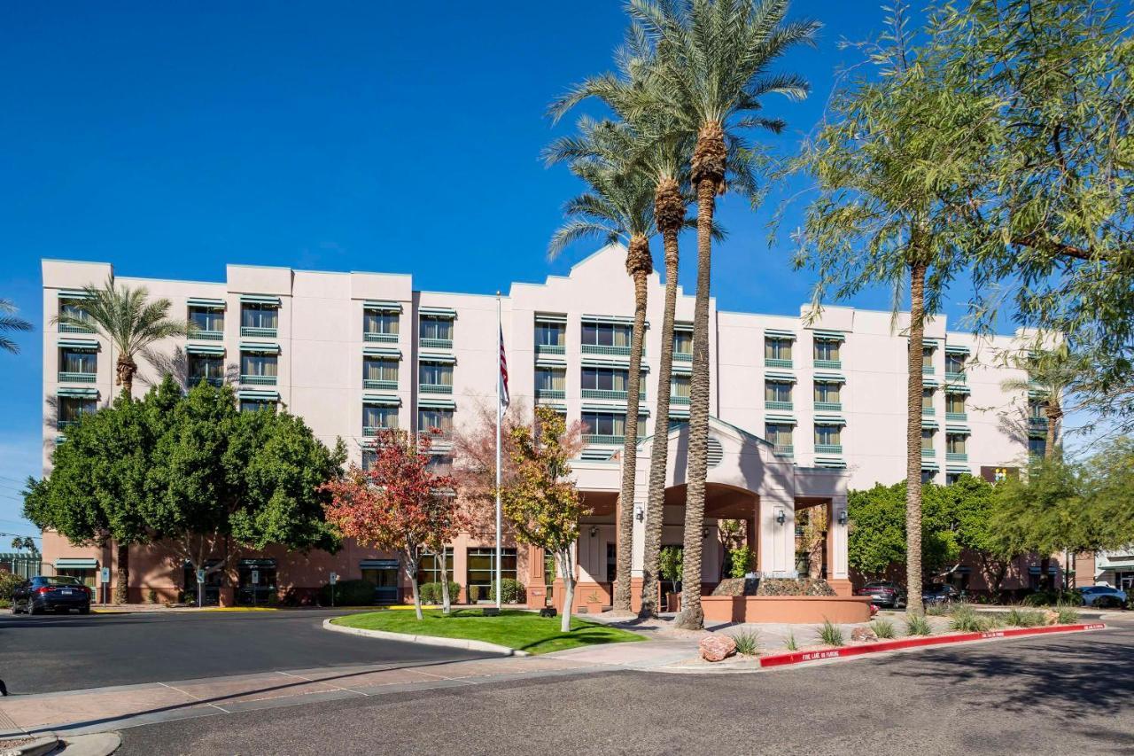 Hyatt Place Scottsdale/Old Town Εξωτερικό φωτογραφία