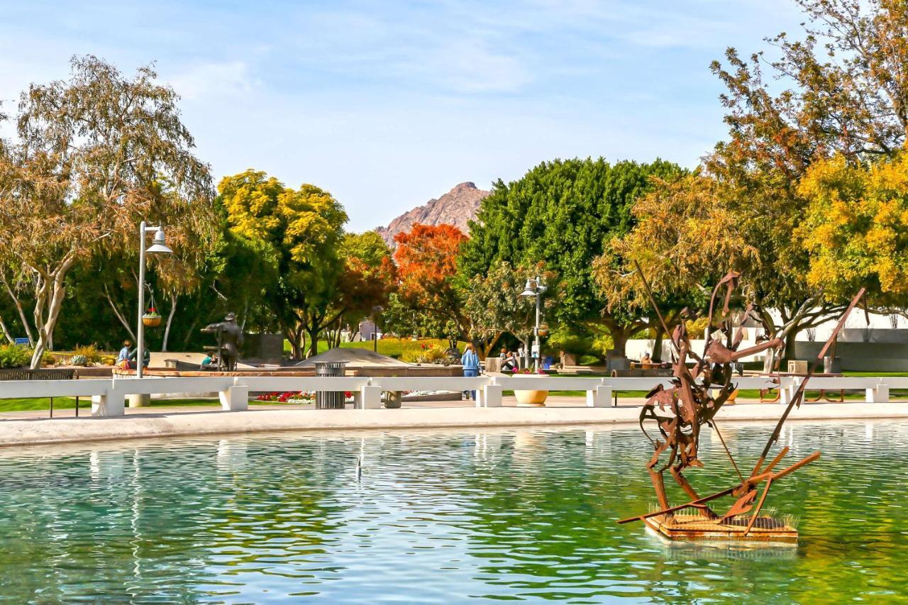Hyatt Place Scottsdale/Old Town Εξωτερικό φωτογραφία