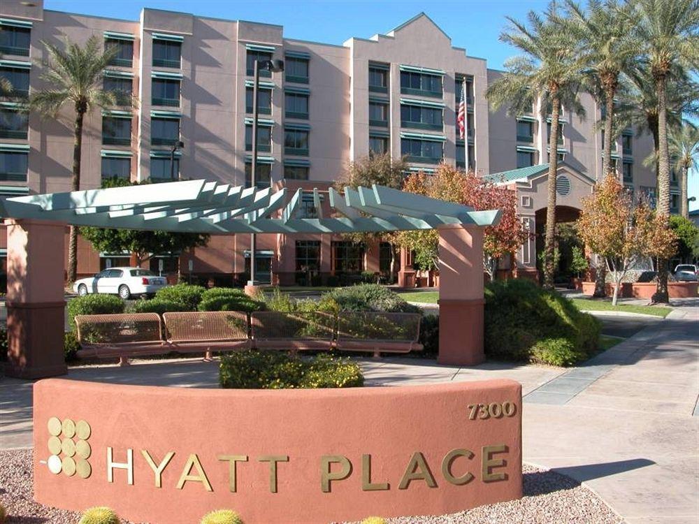 Hyatt Place Scottsdale/Old Town Εξωτερικό φωτογραφία